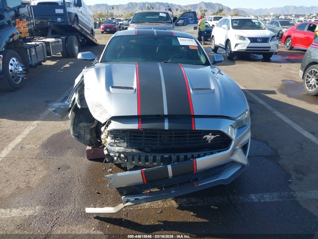 Ford Mustang Gt Premium Fastback 2020 1FA6P8CF5L5190511 Image 12