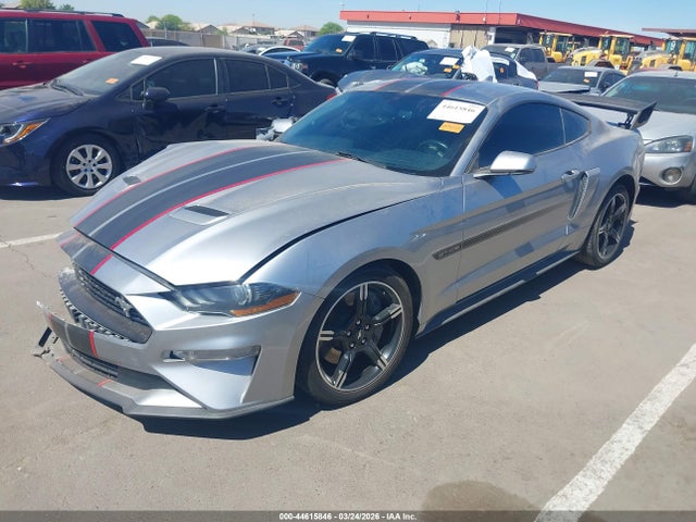 Ford Mustang Gt Premium Fastback 2020 1FA6P8CF5L5190511 Image 2