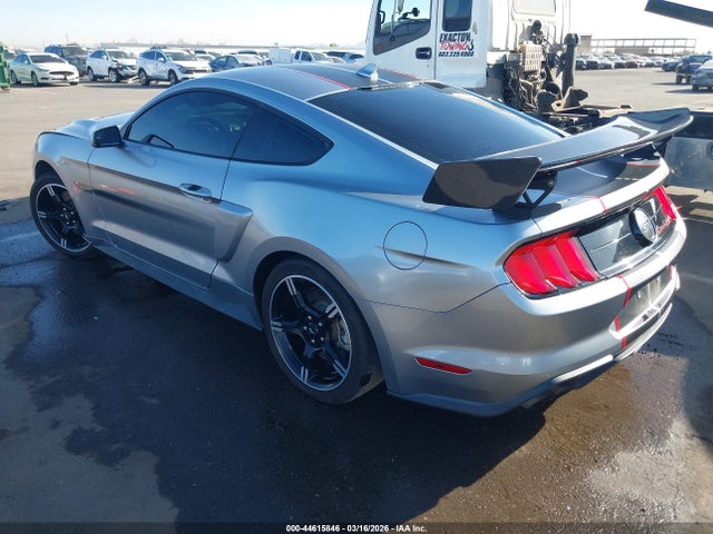Ford Mustang Gt Premium Fastback 2020 1FA6P8CF5L5190511 Image 3