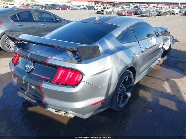 Ford Mustang Gt Premium Fastback 2020 1FA6P8CF5L5190511 Image 4