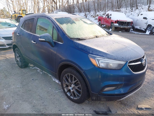 2019 BUICK ENCORE KL4CJ2SB8KB853672 Photo 0