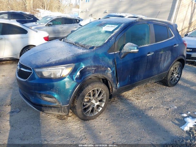 2019 BUICK ENCORE KL4CJ2SB8KB853672 Photo 1