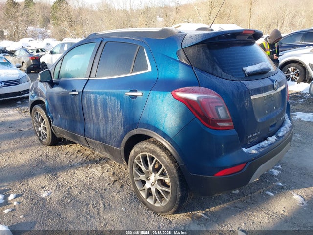 2019 BUICK ENCORE KL4CJ2SB8KB853672 Photo 2