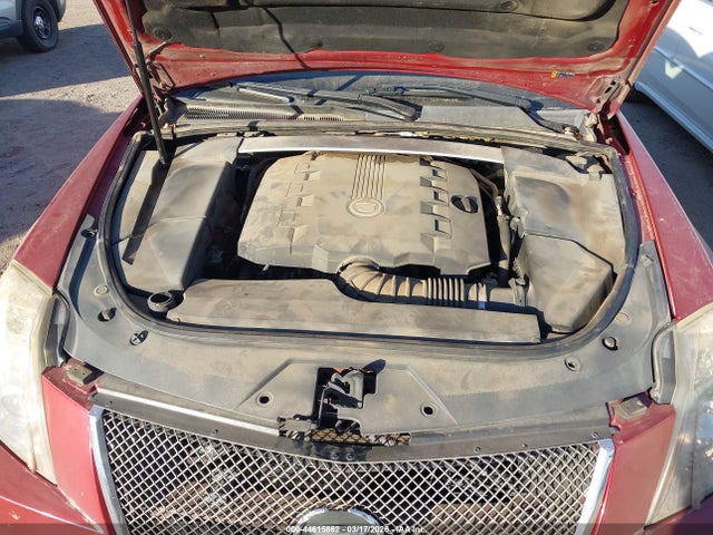 2011 CADILLAC CTS 1G6DJ5EDXB0154972 Photo 9