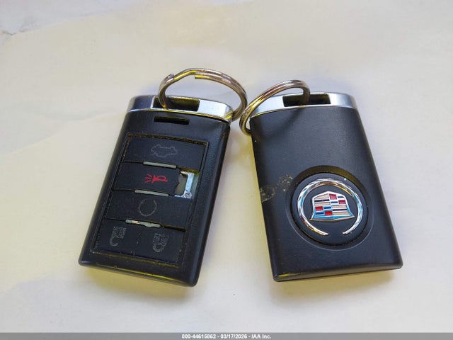 2011 CADILLAC CTS 1G6DJ5EDXB0154972 Photo 10