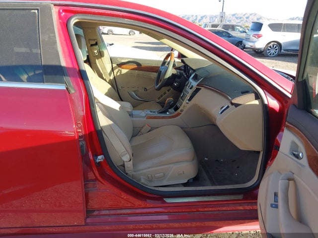 2011 CADILLAC CTS 1G6DJ5EDXB0154972 Photo 4