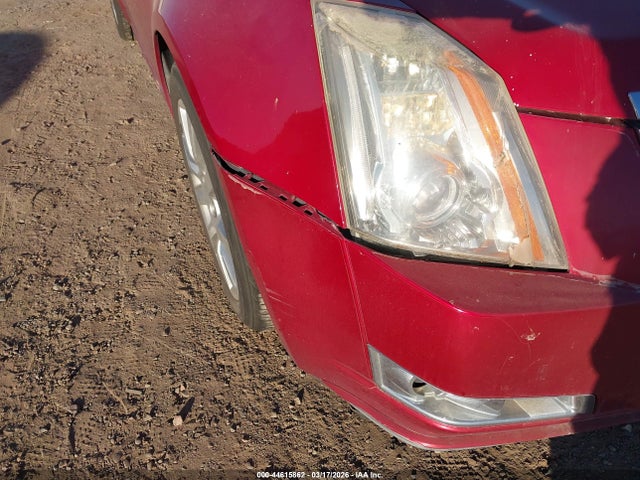 2011 CADILLAC CTS 1G6DJ5EDXB0154972 Photo 5