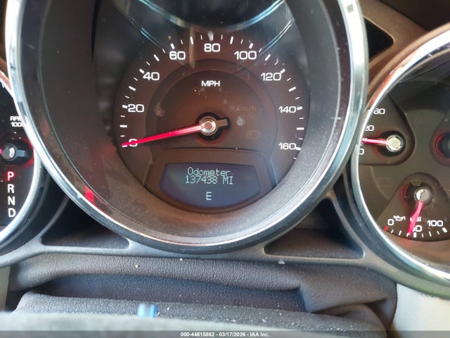 2011 CADILLAC CTS 1G6DJ5EDXB0154972 Photo 6