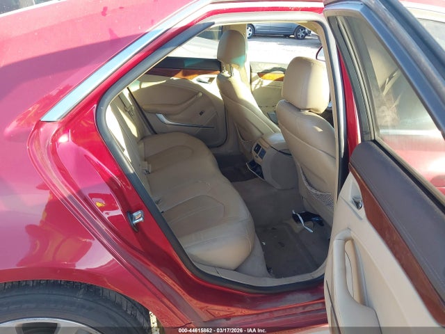 2011 CADILLAC CTS 1G6DJ5EDXB0154972 Photo 7