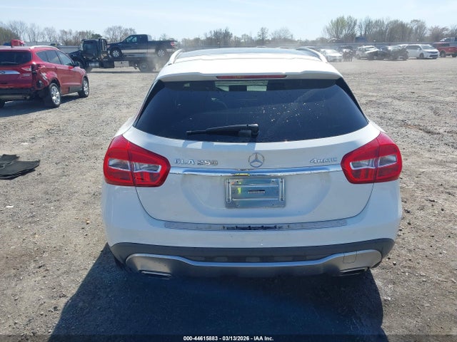 Продаж на аукціоні авто 2019 Mercedes-benz Gla 250 4matic, vin: WDCTG4GB4KU006428, номер лоту: 44615883