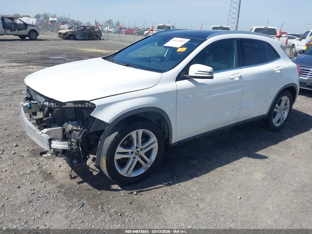 Продаж на аукціоні авто 2019 Mercedes-benz Gla 250 4matic, vin: WDCTG4GB4KU006428, номер лоту: 44615883