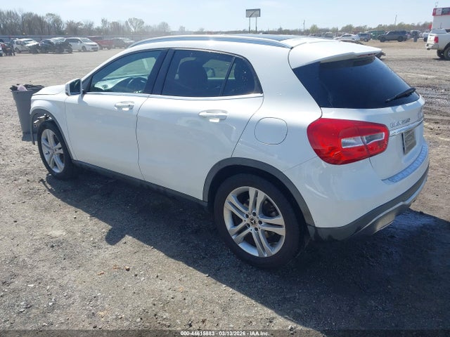 Продаж на аукціоні авто 2019 Mercedes-benz Gla 250 4matic, vin: WDCTG4GB4KU006428, номер лоту: 44615883