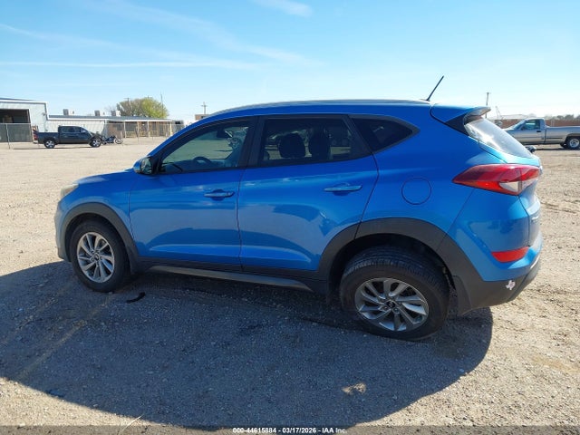 KM8J33A4XGU211204 Hyundai TUCSON SE