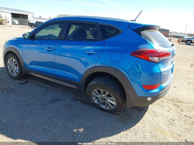 KM8J33A4XGU211204 Hyundai TUCSON SE