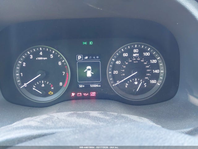 KM8J33A4XGU211204 Hyundai TUCSON SE