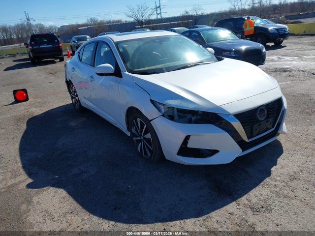 44615906 :رقم المزاد ، 3N1AB8CV9PY288382 vin ، 2023 Nissan Sentra Sv Xtronic Cvt مزاد بيع