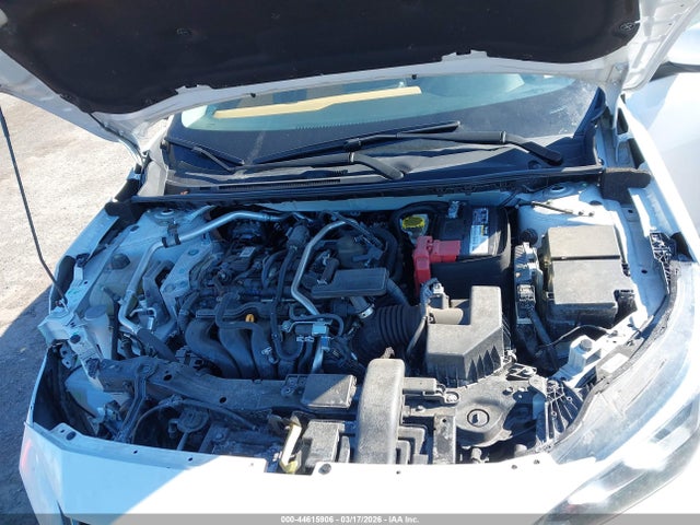 44615906 :رقم المزاد ، 3N1AB8CV9PY288382 vin ، 2023 Nissan Sentra Sv Xtronic Cvt مزاد بيع