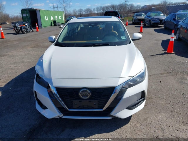 44615906 :رقم المزاد ، 3N1AB8CV9PY288382 vin ، 2023 Nissan Sentra Sv Xtronic Cvt مزاد بيع