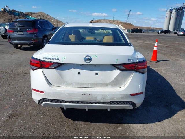 44615906 :رقم المزاد ، 3N1AB8CV9PY288382 vin ، 2023 Nissan Sentra Sv Xtronic Cvt مزاد بيع