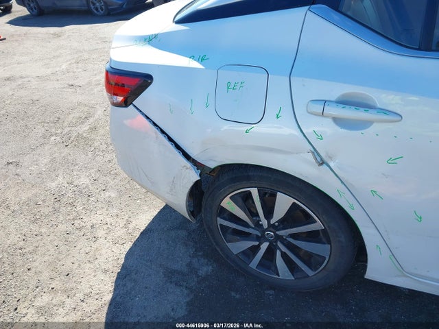 44615906 :رقم المزاد ، 3N1AB8CV9PY288382 vin ، 2023 Nissan Sentra Sv Xtronic Cvt مزاد بيع