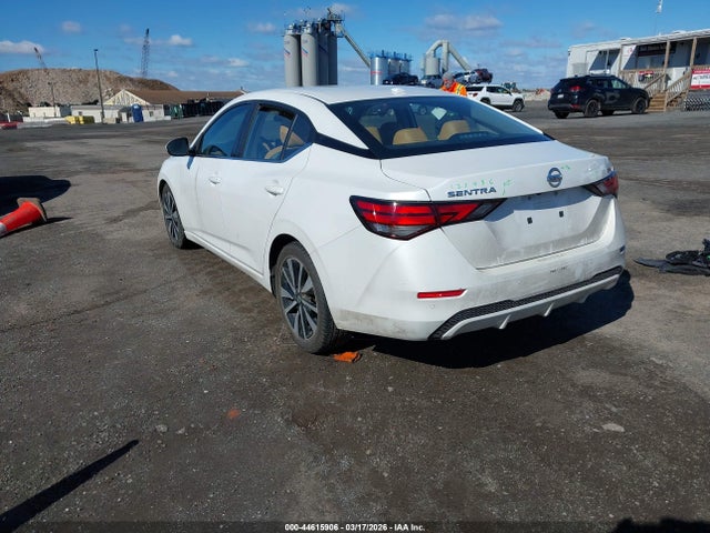 44615906 :رقم المزاد ، 3N1AB8CV9PY288382 vin ، 2023 Nissan Sentra Sv Xtronic Cvt مزاد بيع