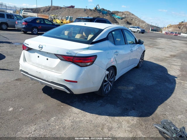 44615906 :رقم المزاد ، 3N1AB8CV9PY288382 vin ، 2023 Nissan Sentra Sv Xtronic Cvt مزاد بيع