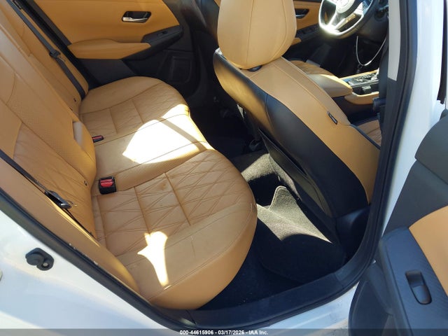 44615906 :رقم المزاد ، 3N1AB8CV9PY288382 vin ، 2023 Nissan Sentra Sv Xtronic Cvt مزاد بيع