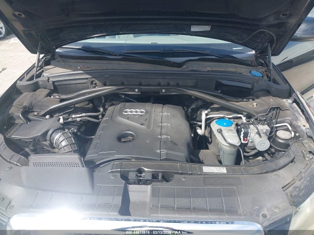 2011 AUDI Q5 WA1CFAFP1BA100069 Photo 9