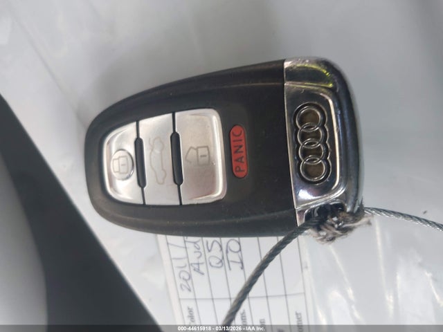 2011 AUDI Q5 WA1CFAFP1BA100069 Photo 10
