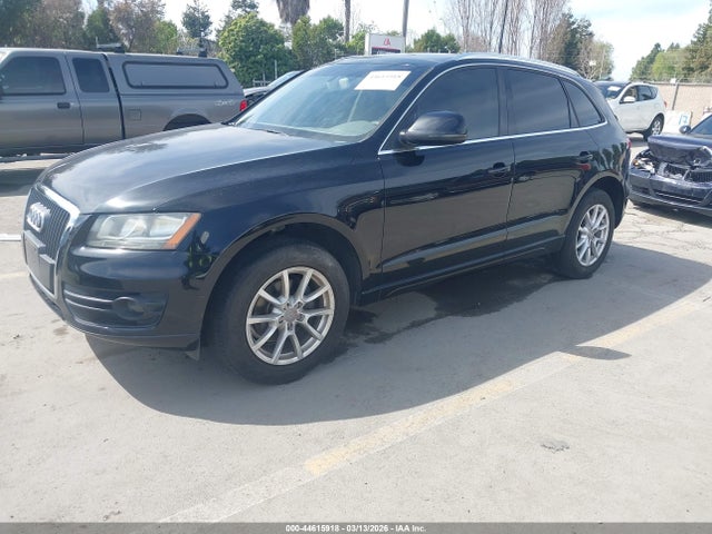 2011 AUDI Q5 WA1CFAFP1BA100069 Photo 1