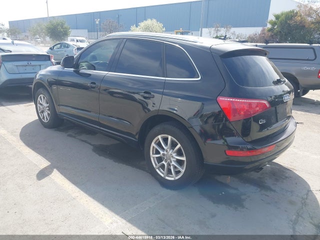 2011 AUDI Q5 WA1CFAFP1BA100069 Photo 2