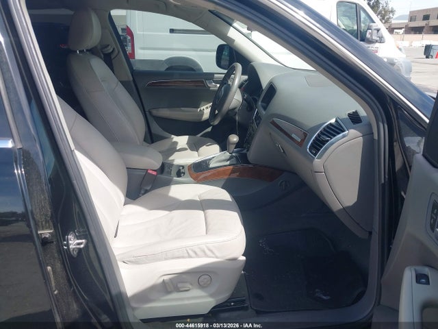 2011 AUDI Q5 WA1CFAFP1BA100069 Photo 4