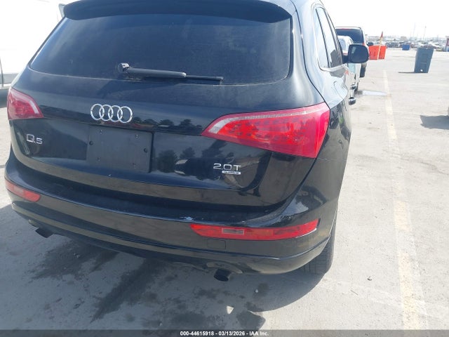 2011 AUDI Q5 WA1CFAFP1BA100069 Photo 5