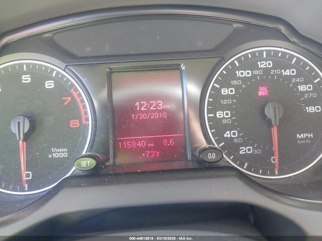 2011 AUDI Q5 WA1CFAFP1BA100069 Photo 6