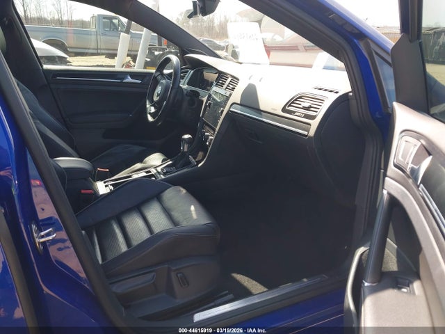 2018 VOLKSWAGEN GOLF R WVWWF7AU7JW070967 Photo 4