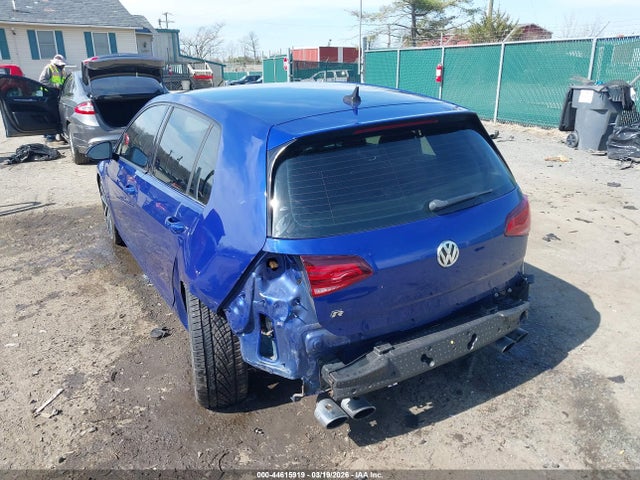 2018 VOLKSWAGEN GOLF R WVWWF7AU7JW070967 Photo 5