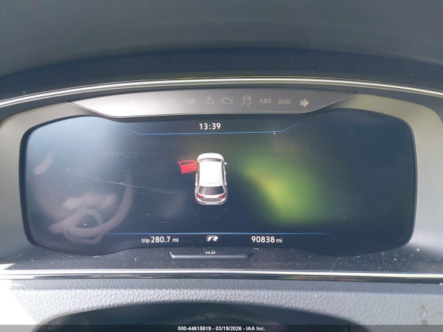 2018 VOLKSWAGEN GOLF R WVWWF7AU7JW070967 Photo 6