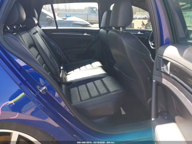 2018 VOLKSWAGEN GOLF R WVWWF7AU7JW070967 Photo 7