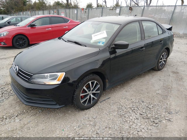 44615923 :رقم المزاد ، 3VWD67AJ6GM226547 vin ، 2016 Volkswagen Jetta 1.4t Se مزاد بيع