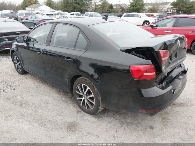 44615923 :رقم المزاد ، 3VWD67AJ6GM226547 vin ، 2016 Volkswagen Jetta 1.4t Se مزاد بيع