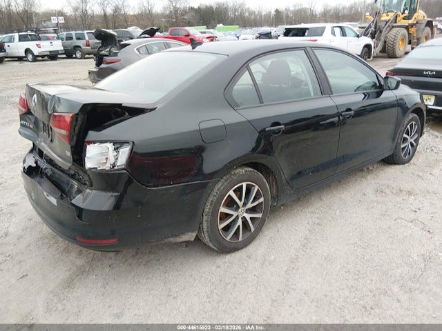 44615923 :رقم المزاد ، 3VWD67AJ6GM226547 vin ، 2016 Volkswagen Jetta 1.4t Se مزاد بيع