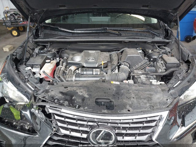 44615928 :رقم المزاد ، JTJGARDZ1M2245809 vin ، 2021 Lexus Nx 300 مزاد بيع