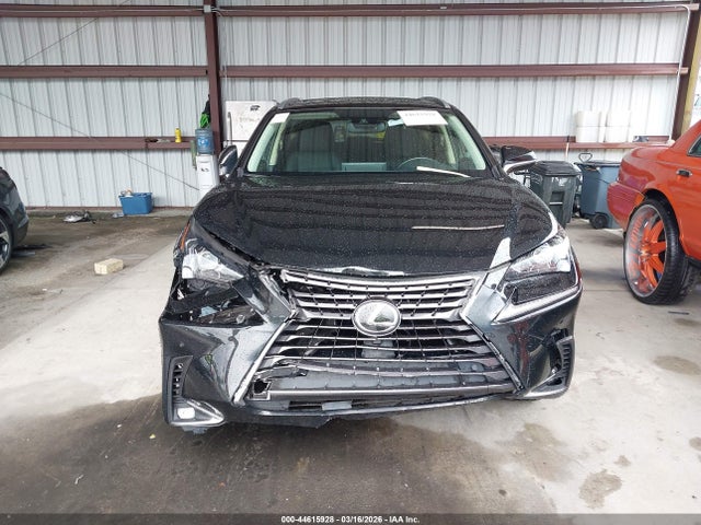 44615928 :رقم المزاد ، JTJGARDZ1M2245809 vin ، 2021 Lexus Nx 300 مزاد بيع