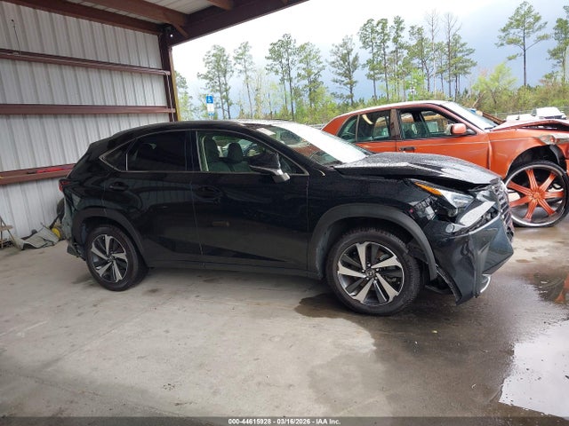 44615928 :رقم المزاد ، JTJGARDZ1M2245809 vin ، 2021 Lexus Nx 300 مزاد بيع