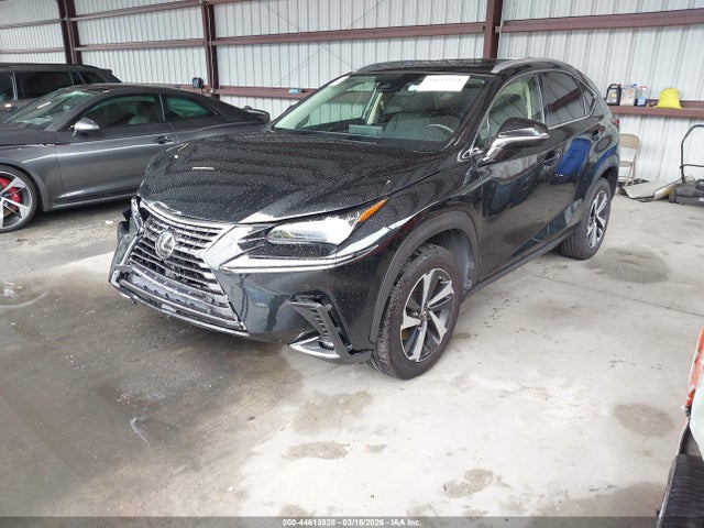 44615928 :رقم المزاد ، JTJGARDZ1M2245809 vin ، 2021 Lexus Nx 300 مزاد بيع