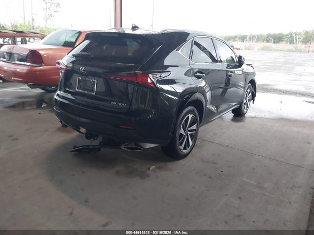 44615928 :رقم المزاد ، JTJGARDZ1M2245809 vin ، 2021 Lexus Nx 300 مزاد بيع