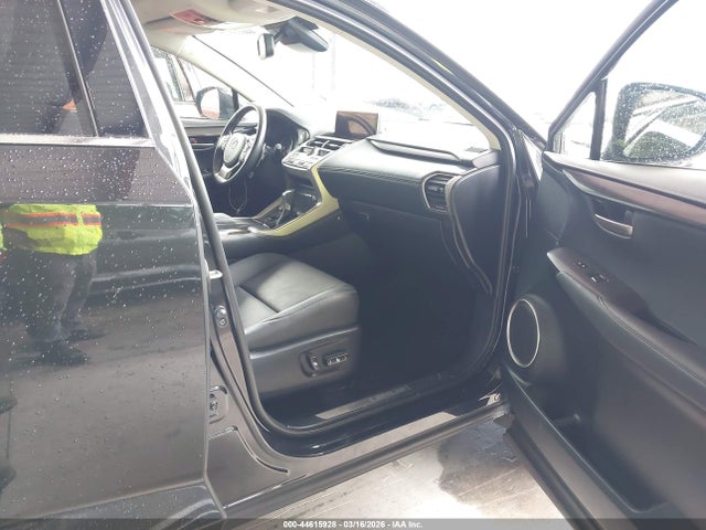44615928 :رقم المزاد ، JTJGARDZ1M2245809 vin ، 2021 Lexus Nx 300 مزاد بيع