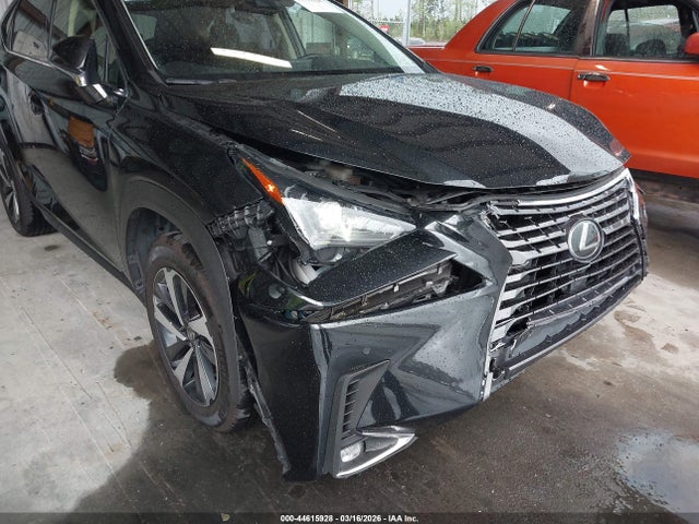 44615928 :رقم المزاد ، JTJGARDZ1M2245809 vin ، 2021 Lexus Nx 300 مزاد بيع