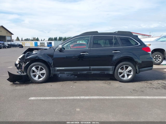 44615929 :رقم المزاد ، 4S4BRBSC2D3282188 vin ، 2013 Subaru Outback 2.5i Limited مزاد بيع