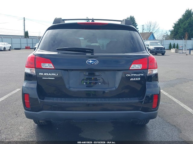 44615929 :رقم المزاد ، 4S4BRBSC2D3282188 vin ، 2013 Subaru Outback 2.5i Limited مزاد بيع
